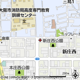 丸尾株式会社周辺の地図