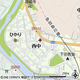 丸二製菓有限会社周辺の地図