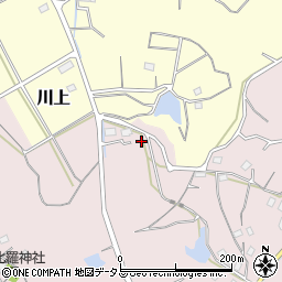 静岡県菊川市高橋4989周辺の地図