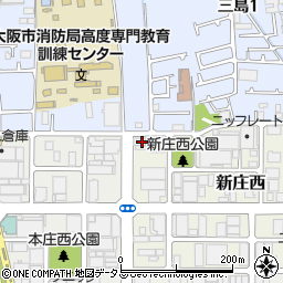 山陽技研工業株式会社周辺の地図