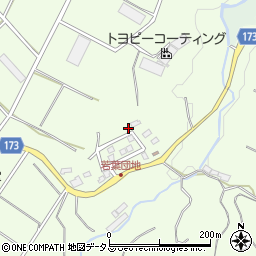 静岡県湖西市白須賀5000-23周辺の地図