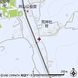岡山県総社市井尻野1878周辺の地図