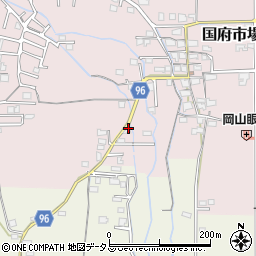 東岡山空調サービス有限会社周辺の地図