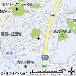 三重県津市垂水2670-67周辺の地図