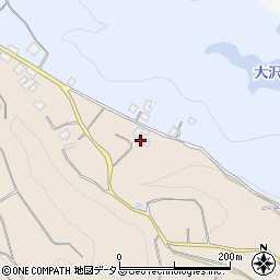 静岡県牧之原市須々木1791周辺の地図
