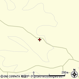 広島県神石郡神石高原町亀石434周辺の地図