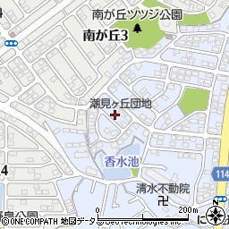 三重県津市垂水2670-187周辺の地図