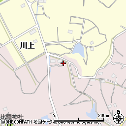 静岡県菊川市高橋4988周辺の地図