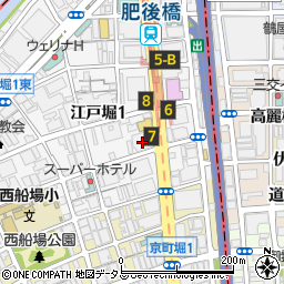 上海吉祥航空株式会社　予約センター周辺の地図