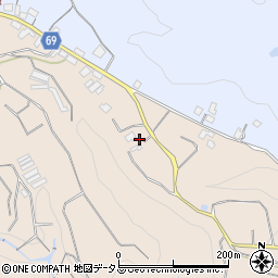 静岡県牧之原市須々木1783周辺の地図