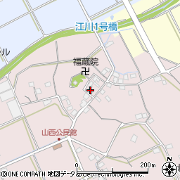 静岡県菊川市高橋4824周辺の地図