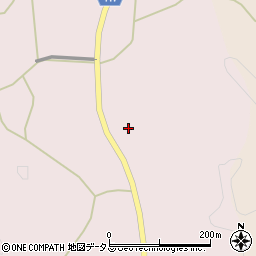 広島県神石郡神石高原町上2269周辺の地図