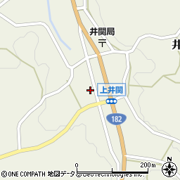 広島県神石郡神石高原町井関2125周辺の地図