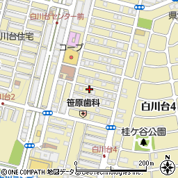 有限会社三桂周辺の地図