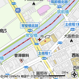 東洋産業株式会社　新栄ビル周辺の地図