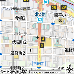 株式会社ＡＳＳホールディングス周辺の地図