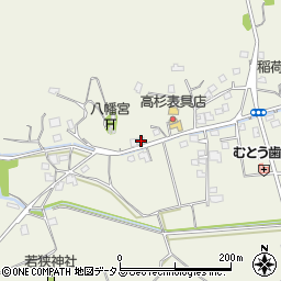 岡山県総社市総社2265周辺の地図