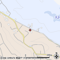 静岡県牧之原市須々木1791-3周辺の地図