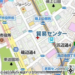 前田呼吸器科クリニック周辺の地図