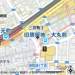 坂口興業株式会社周辺の地図