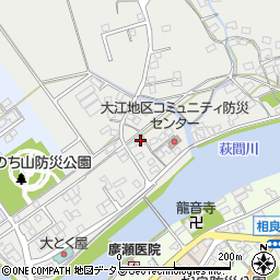 静岡県牧之原市大江133-2周辺の地図