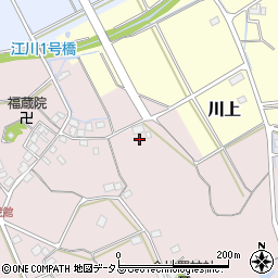 静岡県菊川市高橋4847周辺の地図