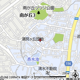 三重県津市垂水2670-169周辺の地図