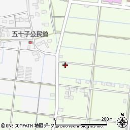 静岡県磐田市南島928-1周辺の地図