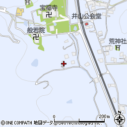 岡山県総社市井尻野1942-1周辺の地図