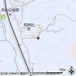 岡山県総社市井尻野2668周辺の地図