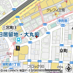 昭和ビル周辺の地図