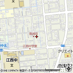 Ｂｉ－Ｓｈｏｐ周辺の地図