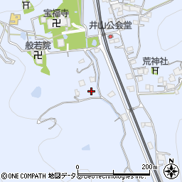 岡山県総社市井尻野1942周辺の地図