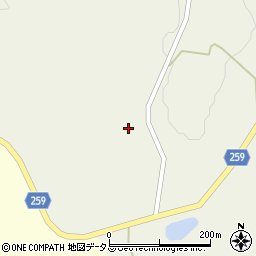 広島県神石郡神石高原町井関953周辺の地図