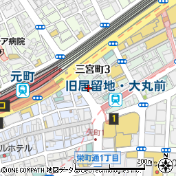 みなと銀行元町駅前 ａｔｍ 神戸市 銀行 Atm の住所 地図 マピオン電話帳