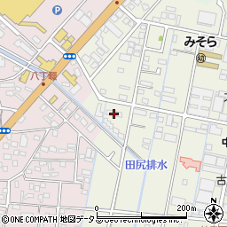 パークメゾン神田Ａ棟周辺の地図