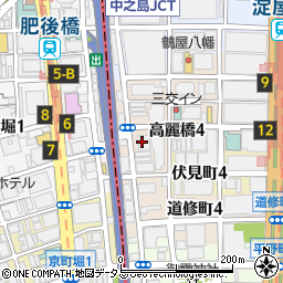朝日化学工業株式会社周辺の地図