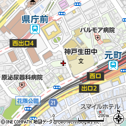 かみしおいり法務事務所周辺の地図