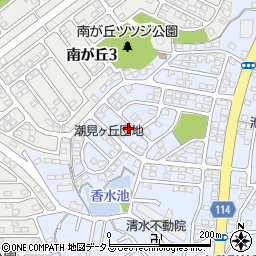 三重県津市垂水2670-168周辺の地図