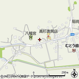 岡山県総社市総社2238周辺の地図