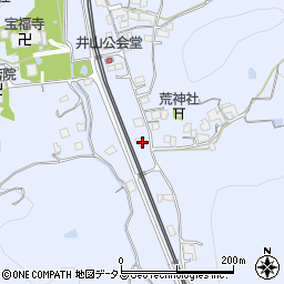 岡山県総社市井尻野1985-1周辺の地図