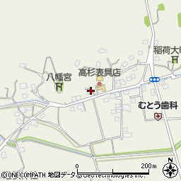 岡山県総社市総社2270周辺の地図