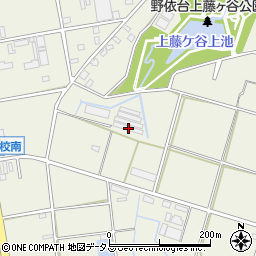 愛知県豊橋市南大清水町元町554周辺の地図
