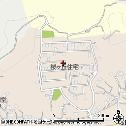 岡山県岡山市東区古都南方2893周辺の地図