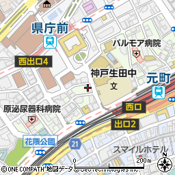 海津測量登記事務所周辺の地図