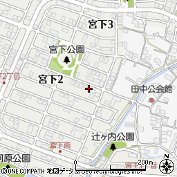 神戸あゆみの会周辺の地図