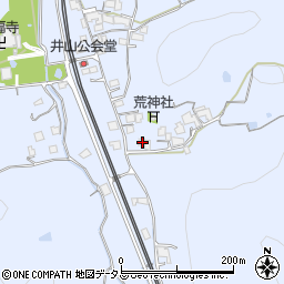 岡山県総社市井尻野2663周辺の地図