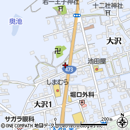 長野工業株式会社周辺の地図
