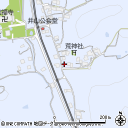 岡山県総社市井尻野2664周辺の地図