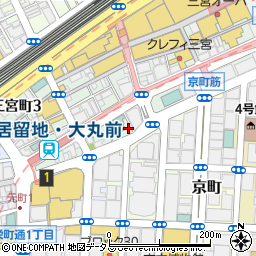エステ・ステーション三宮店周辺の地図